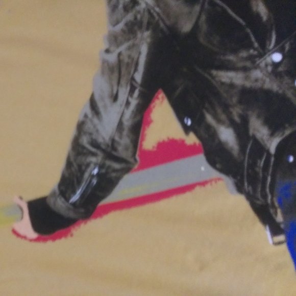 NWT David Bowie tee Exclusively for Lucky Brand  S - Picture 13 of 14